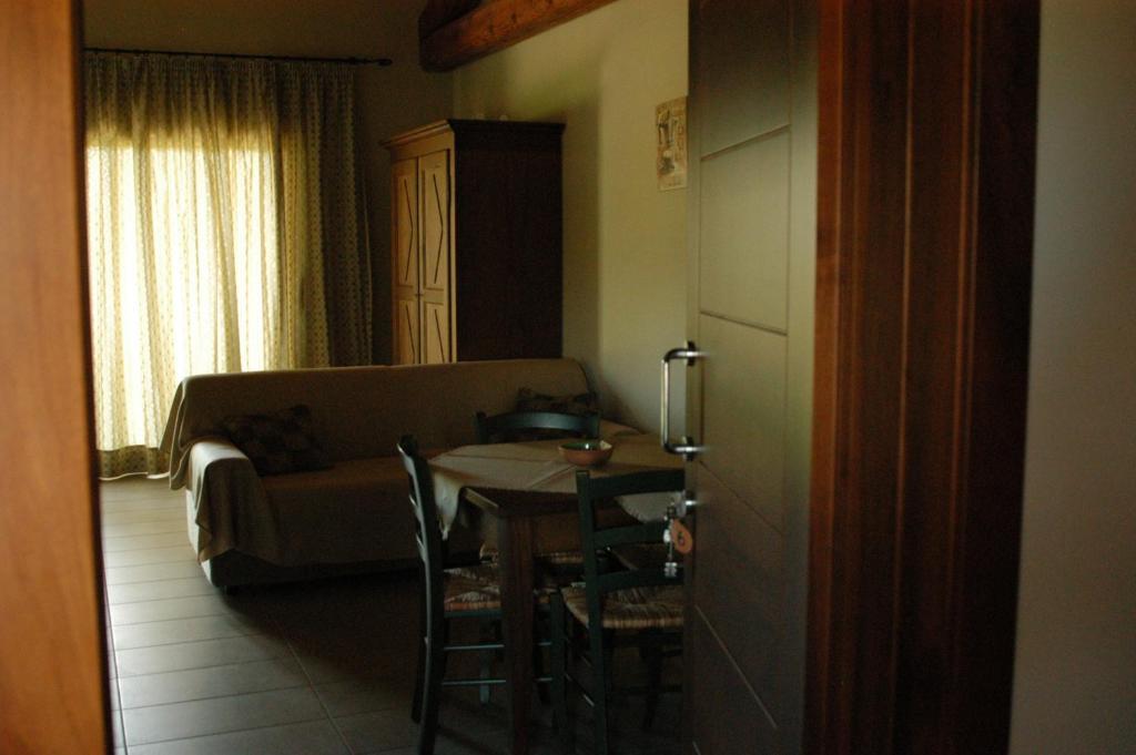 Agriturismo La Sforzata كولّينيو المظهر الخارجي الصورة