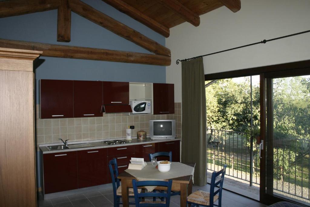 Agriturismo La Sforzata كولّينيو المظهر الخارجي الصورة
