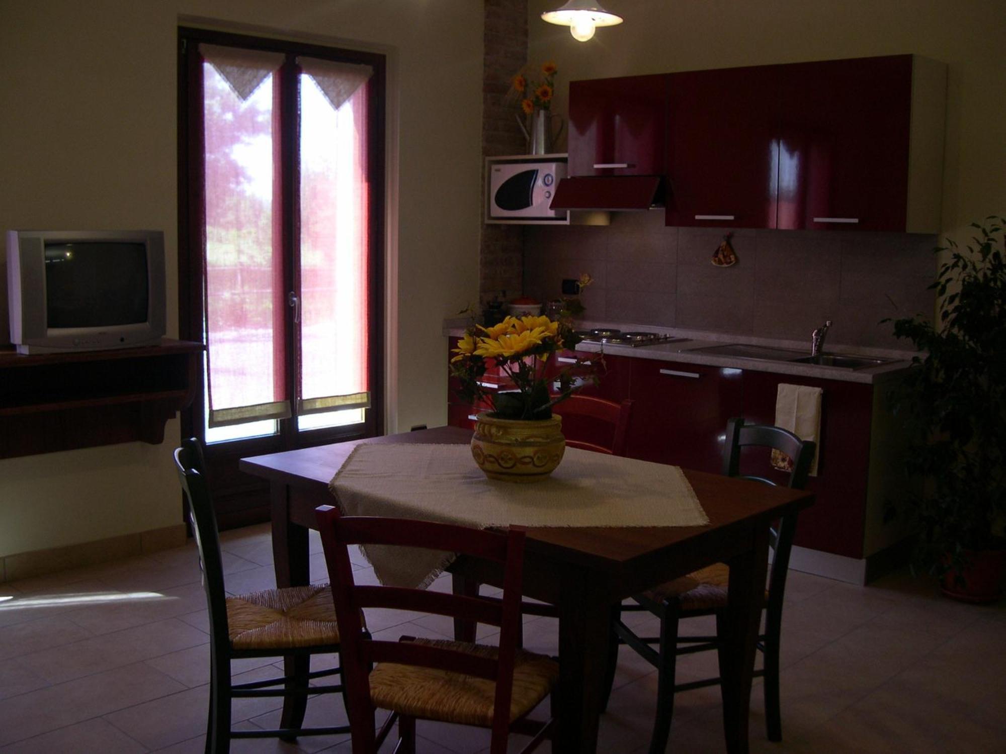 Agriturismo La Sforzata كولّينيو المظهر الخارجي الصورة