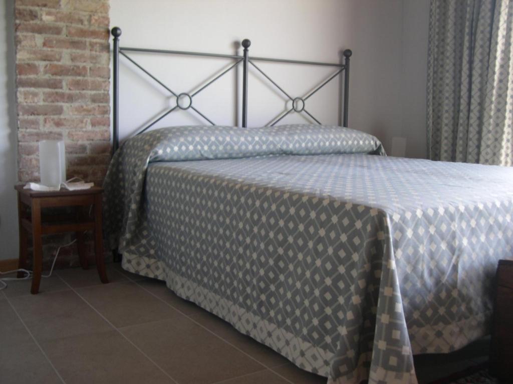 Agriturismo La Sforzata كولّينيو الغرفة الصورة