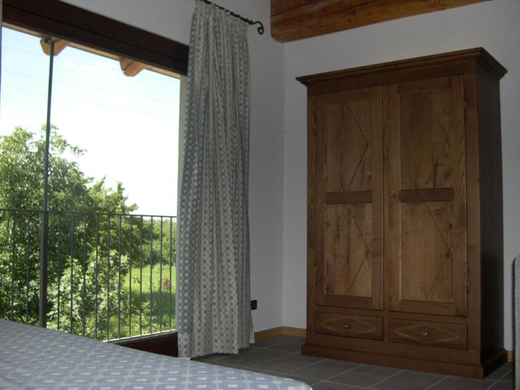 Agriturismo La Sforzata كولّينيو الغرفة الصورة