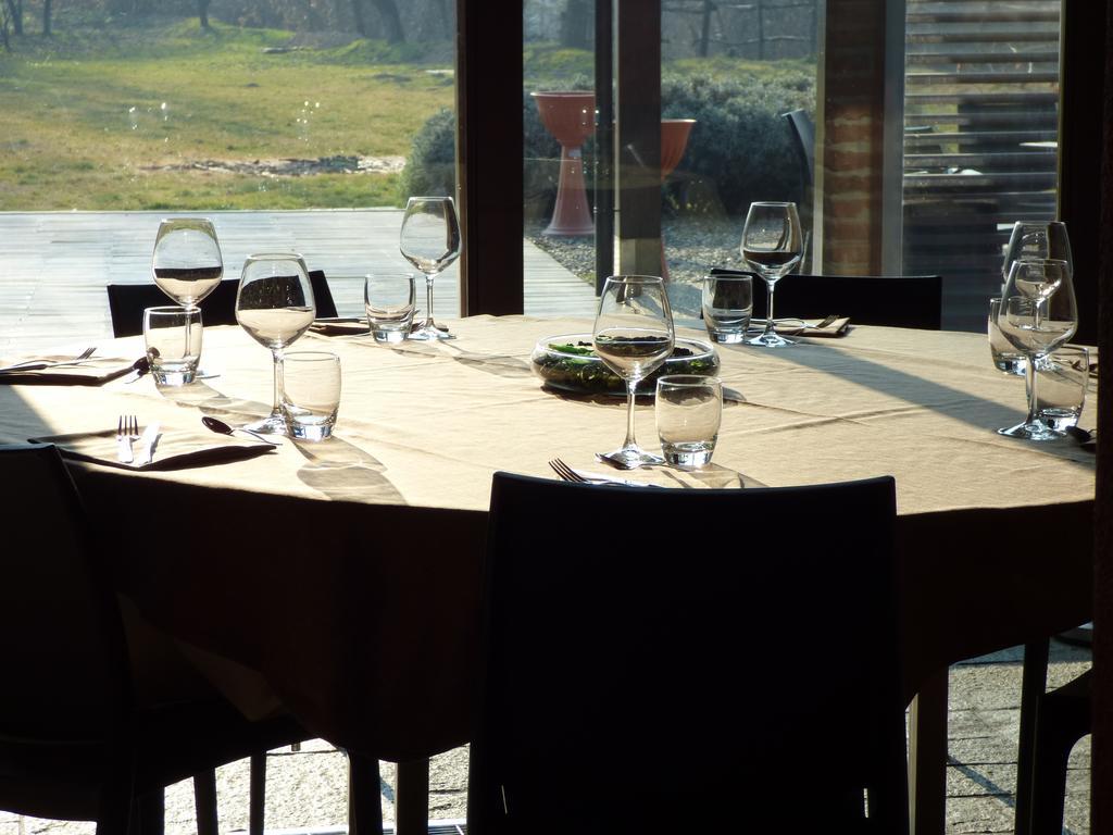 Agriturismo La Sforzata كولّينيو المظهر الخارجي الصورة