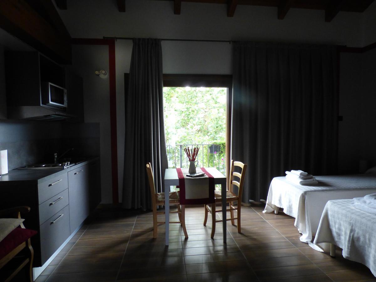 Agriturismo La Sforzata كولّينيو المظهر الخارجي الصورة