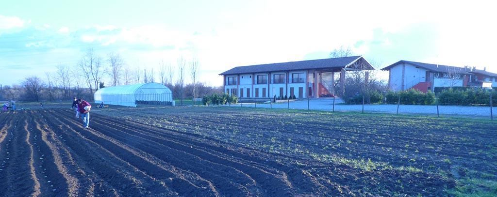 Agriturismo La Sforzata كولّينيو المظهر الخارجي الصورة