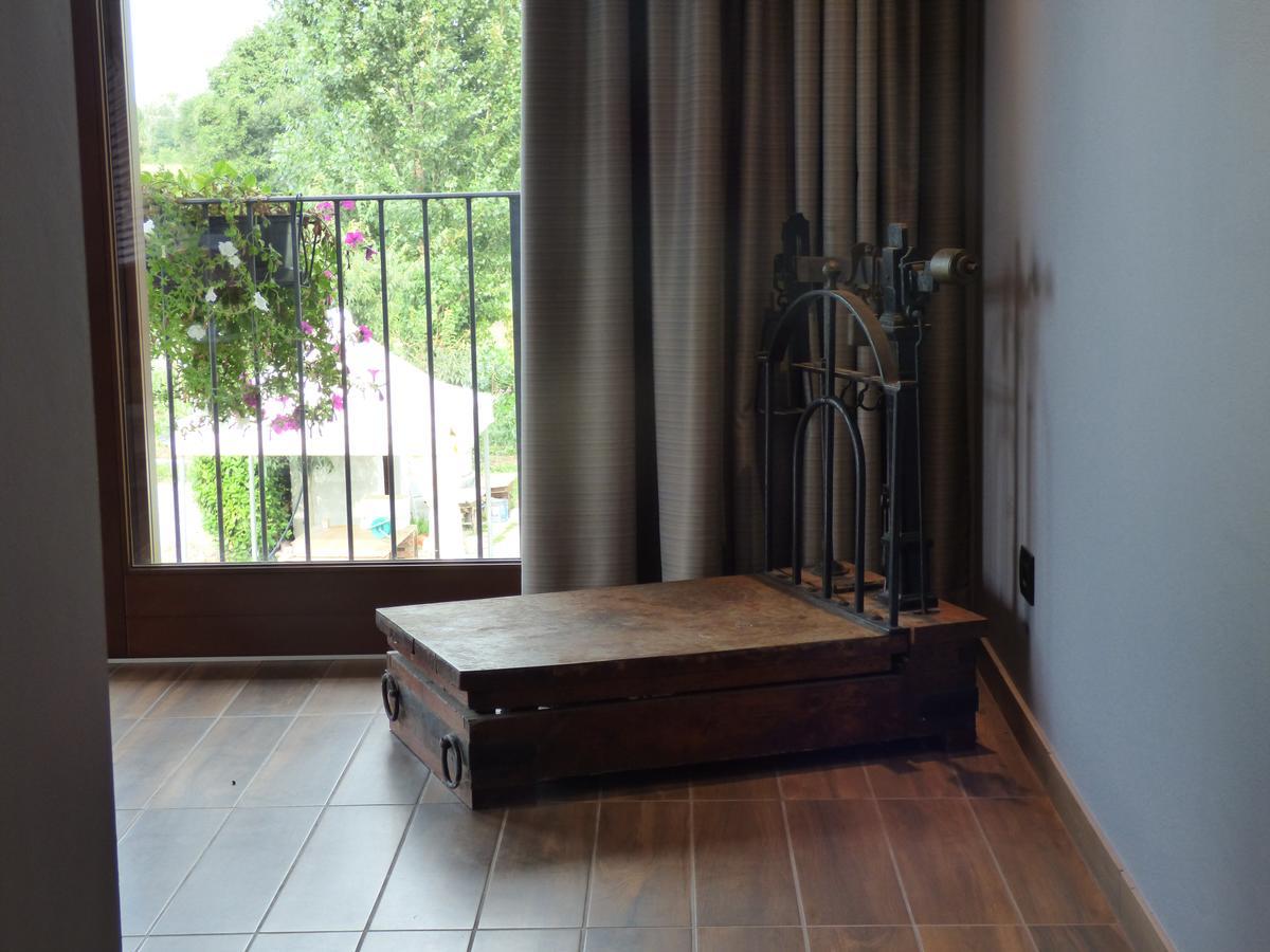 Agriturismo La Sforzata كولّينيو المظهر الخارجي الصورة