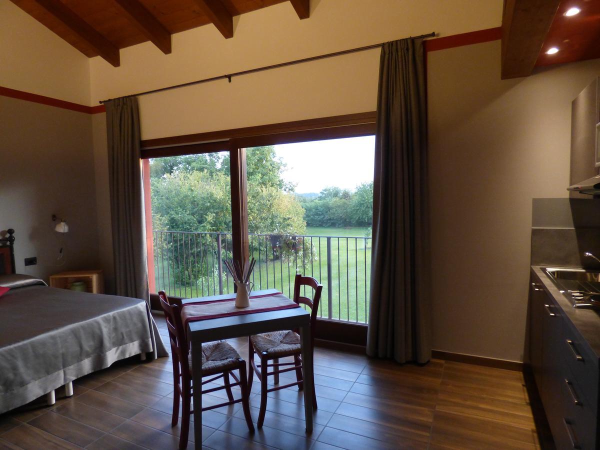 Agriturismo La Sforzata كولّينيو المظهر الخارجي الصورة