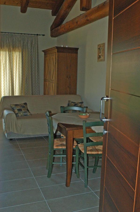 Agriturismo La Sforzata كولّينيو المظهر الخارجي الصورة